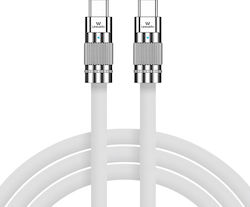 Leewello USB 2.0 USB-C мъжки - USB-C мъжки 100W 2м Leewello USB 2.0 USB-C мъжки - USB-C мъжки 100W 2м