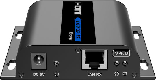 Lenkeng Hdmi Extender Over Ip 1080p 120m Extra Receiver Lkv383-4.0