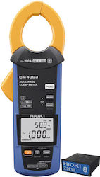 Hioki Αμπεροτσιμπίδα Ψηφιακή CM4003-90 Hioki Αμπεροτσιμπίδα Ψηφιακή CM4003-90