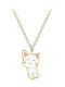 Callajewels Детска гривна от Сребро с верига C13282-PH100335432758