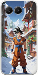 Xmas Anime Son Goku Oneplus Nord 4 5g Flexible TPU Transparent Silicone Xmas Anime Son Goku Oneplus Nord 4 5g Flexible TPU Transparent Silicone