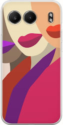 Women Oneplus Nord 4 5g Flexible TPU Transparent Silicone Women Oneplus Nord 4 5g Flexible TPU Transparent Silicone
