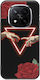 Touch God Xiaomi Redmi Note 14 Pro 5g Black TPU Black Silicone