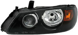 Vorderes linkes Scheinwerfer Nissan Almera 02-06 N16 H7/H7 Tyc Vorderes linkes Scheinwerfer Nissan Almera 02-06 N16 H7/H7 Tyc