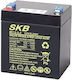 Skb Lead Acid UPS Battery 12V 5.2Ah