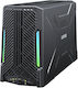 Unitek USB-C NVME PCIe SATA HDD 10Gbps RGB Docking Station S1234B