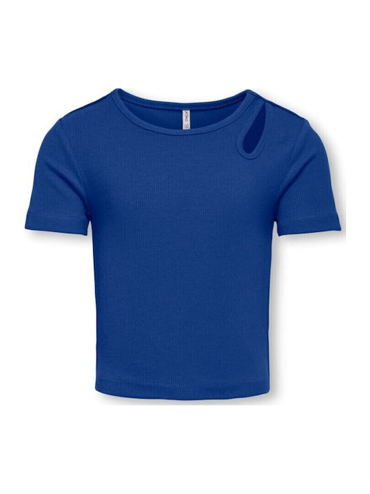 Kids Only Παιδικό T-shirt Μπλε