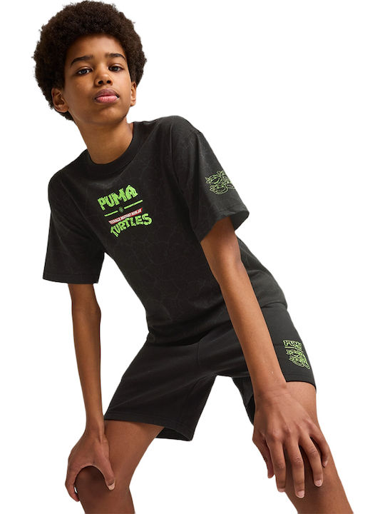 Kids' T-shirt Black