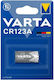 Varta Lithium Cr123a 1pc Battery