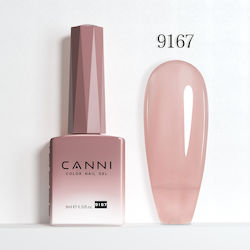 Canni Hema Free Semipermanent Lac de Unghii 916...