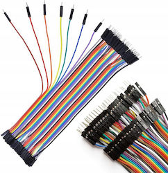 Male-female Connection Cables