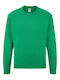Kids Sweatshirt Bottle Green