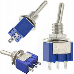 Mts-102 On-on Toggle Switch