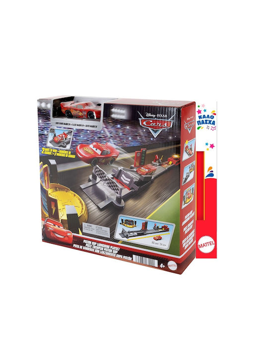 Disney Cars Piston Mattel