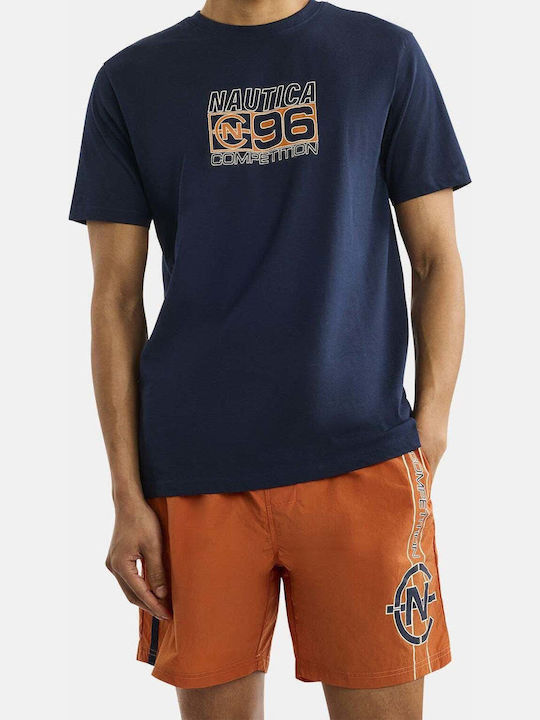 T-shirt Navy Blue