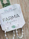Farma Bijoux Σκουλαρίκια Κρίκοι