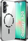 Samsung Galaxy A26 Electro Magsafe Case Black + Screen Glass