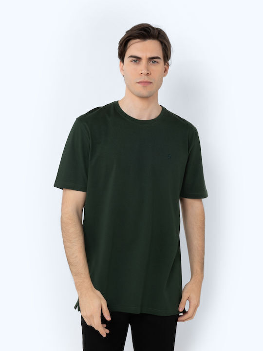 The Bostonians T-shirt Green