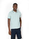 Polo Short Sleeve Blouse Bay Leaf Mint
