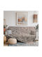 Beauty Home Decorative Pillow Case 8712 Mocha 40x40cm