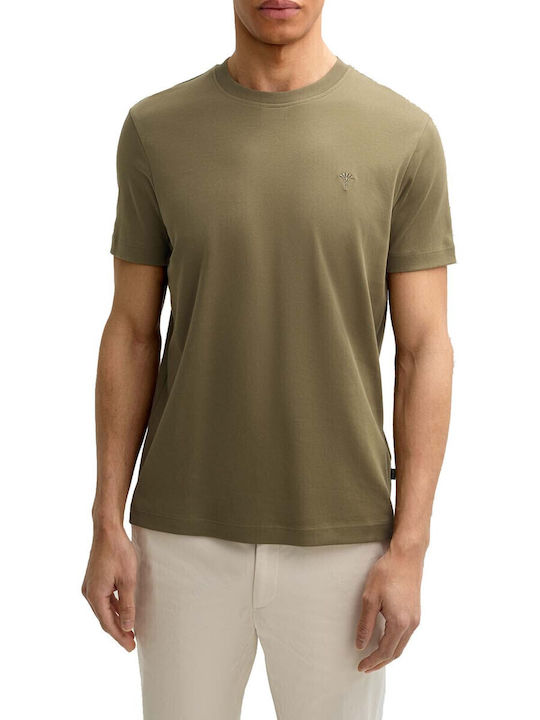Joop! T-shirt Λαδί