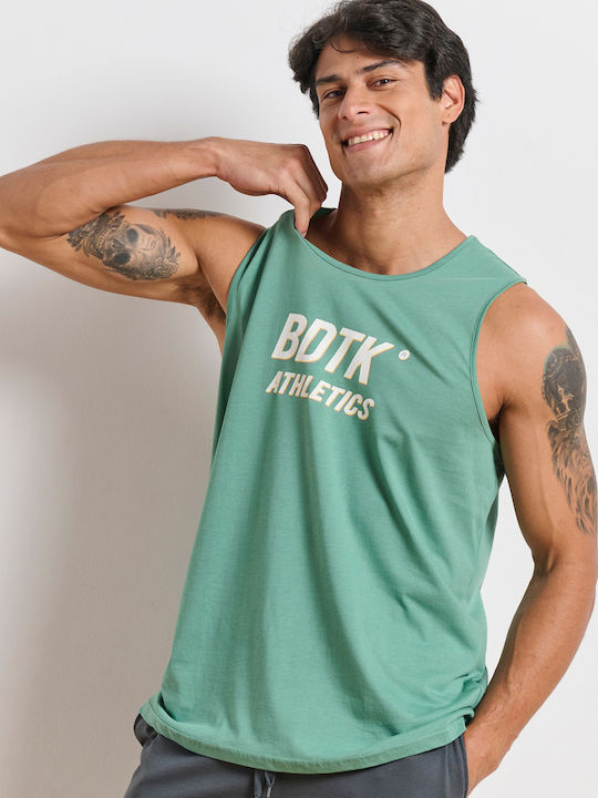 Athletic Blouse Green