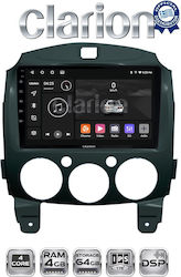 Clarion Ηχοσύστημα Mazda 2 2007-2014 με Bluetooth, USB & GPS Clarion Ηχοσύστημα Mazda 2 2007-2014 με Bluetooth, USB & GPS