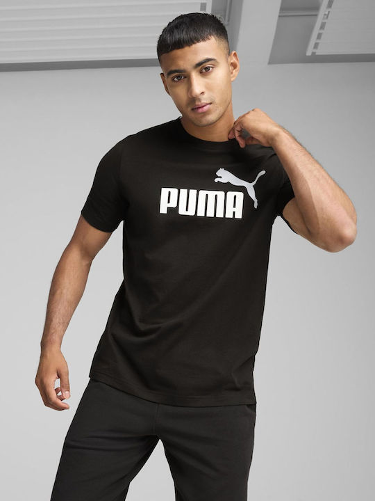 Puma Men's Ess 2 Color No 1 Logo Tee 68470801