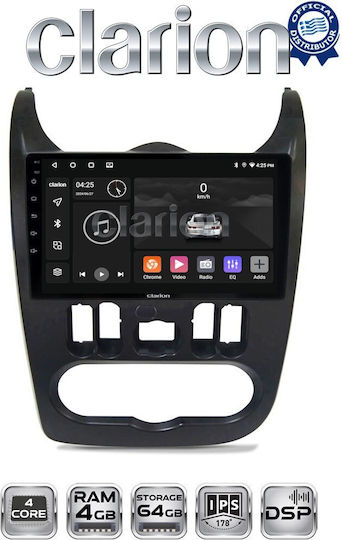 Clarion Автомобилна Аудио Система (Блутут/USB/WiFi/GPS/Apple-Carplay/Android-Auto)