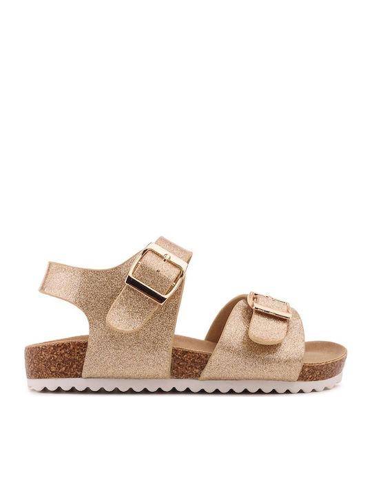 Kids' Sandals Eva Gold