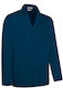 Valento Unisex Ιατρική Ρόμπα Navy Μπλε