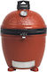 Kamado Joe Classic Joe Ceramics Charcoal Grill Kamado with Lid