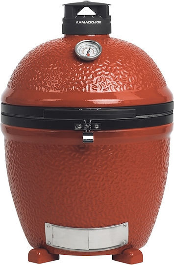 Kamado Joe Classic Joe Ceramics Charcoal Grill Kamado with Lid