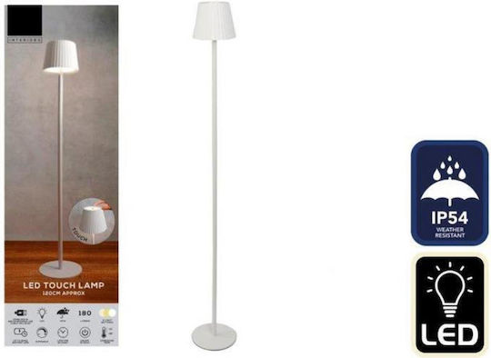 Atmosphera LED Φωτιστικό Δαπέδου Υ120εκ. Λευκό