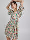Summer Dress Beige