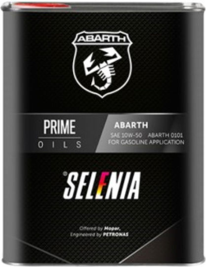 Selenia Abarth Синтетичен Масло за Автомобили 10W-50 2лт