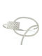 Bijou Box Damen Armband Handschellen aus Messing