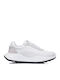 Herren Sneakers Weiß