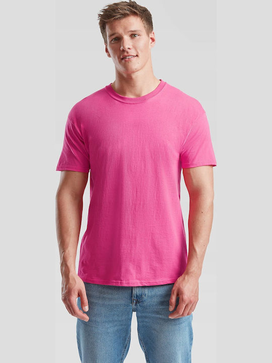 Men's Original T-shirt Fuchsia Size 2xl Men's Original T-shirt Fuchsia Size 2xl