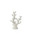 Coral decorativ din porțelan cu finisaj nisipos – 23,7 cm Kaemingk 860529 00051334