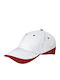 Καπέλο Tuxton Valento Govatuxbr White-lotto Red