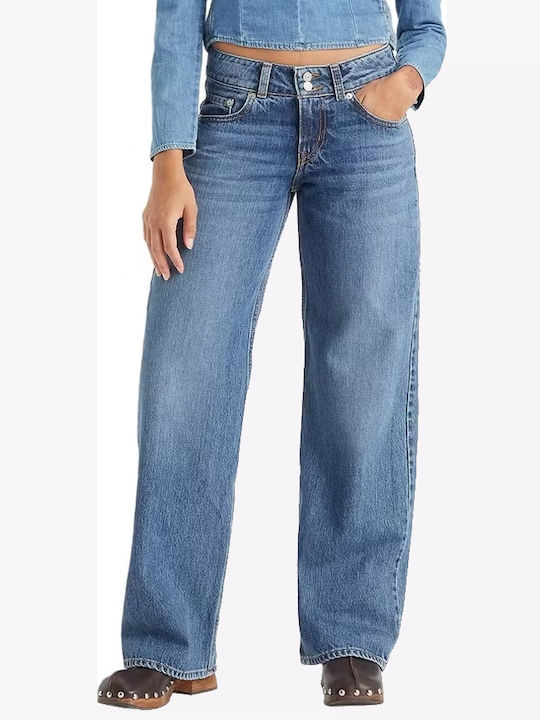 Levi's Women's Jean Trousers in Loose Fit Dark ...