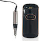 SML Nail Battery Drill 36W 35000rpm Black