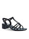 Sandalen Schwarz