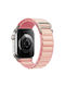 Leewello Strap Fabric Pink