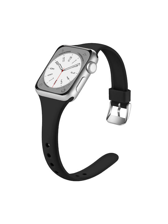 Leewello Strap Silicone Black