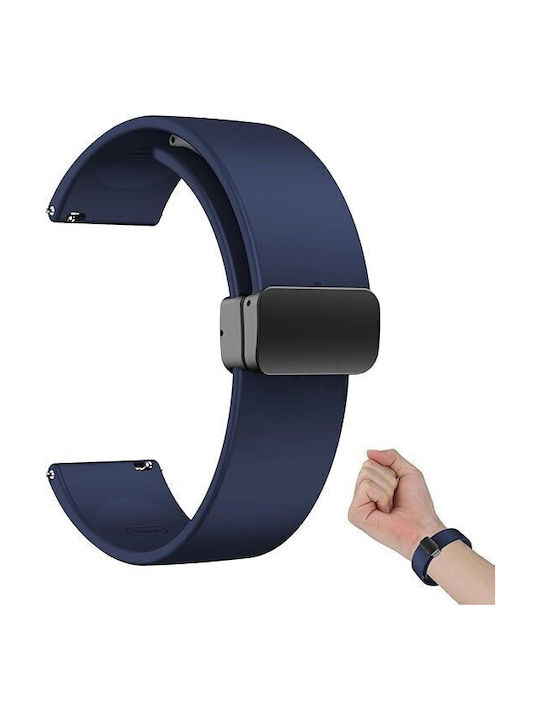 Leewello Strap Silicone Blue