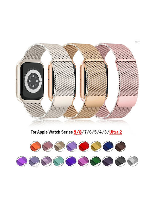 Leewello Strap Gray (Apple Watch)