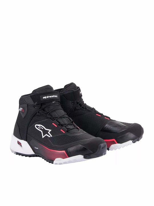 Alpinestars CR-X Black/Pink