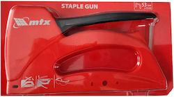Mittlere Heftpistole S53 Einstellbar 6-10mm Mtx 4000199